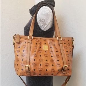 Mcm handbag Authentic